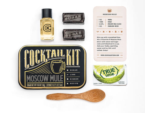 Cocktail Kit- moscow mule