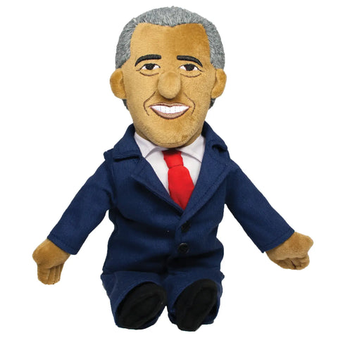 Obama Little Thinker Doll