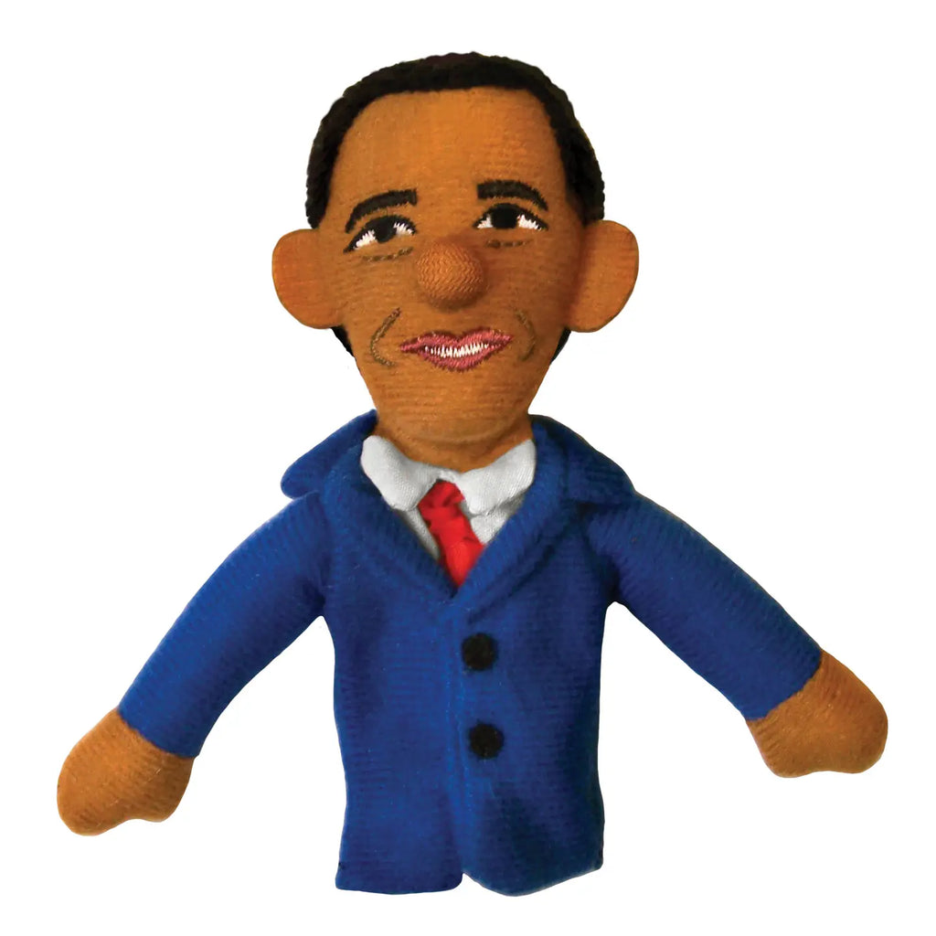 Obama Finger Puppet