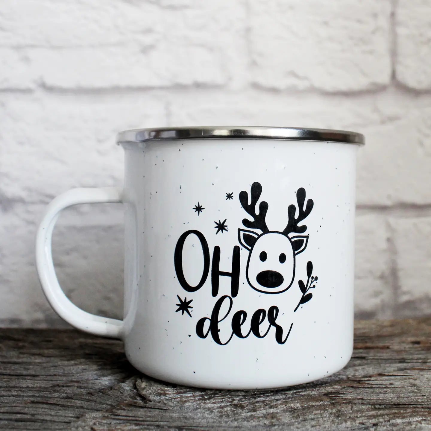 Oh Deer Campfire Mug