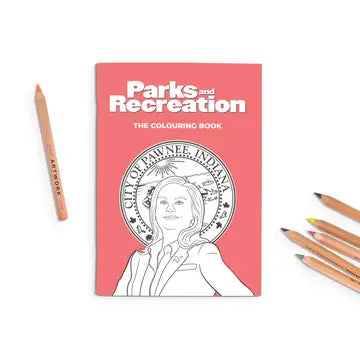 Parks and Rec Book