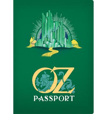 Passport to Oz Notebook