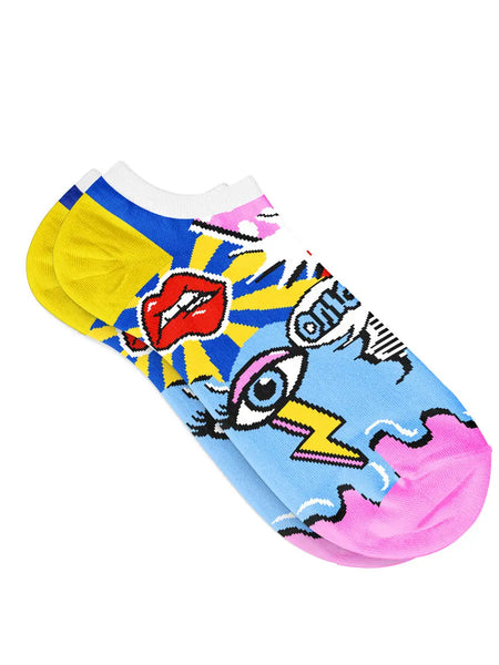 Pop Art Socks