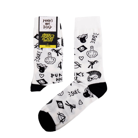 Punks not dead Socks