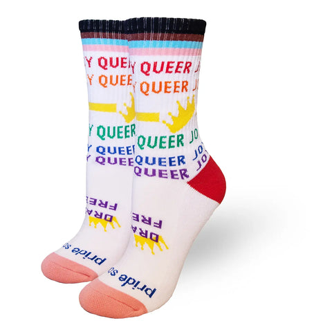 Queer Joy Socks- Unisex