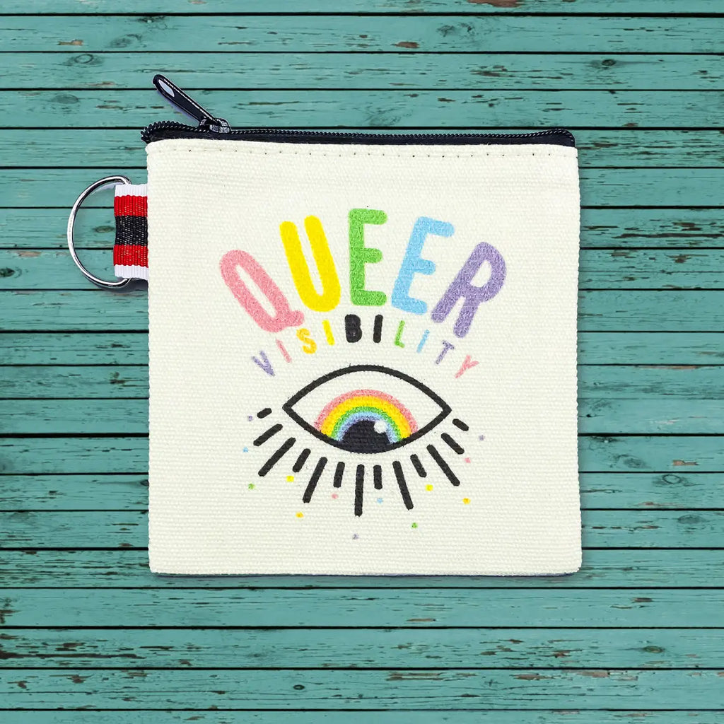 Citizen Ruth Queer Visibility Pouch