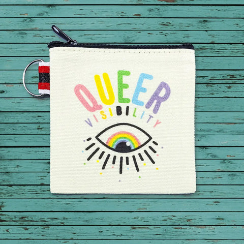 Citizen Ruth Queer Visibility Pouch