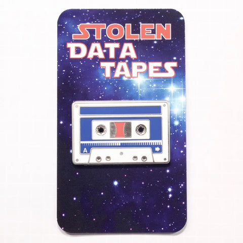 Stolen Data Star Wars Pin