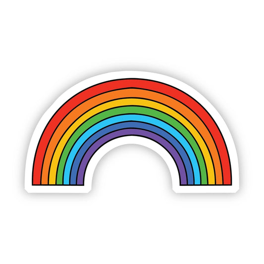 Rainbow Aesthetic Sticker