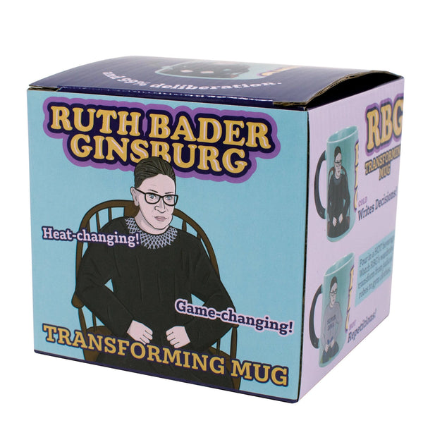 RBG Transforming Mug