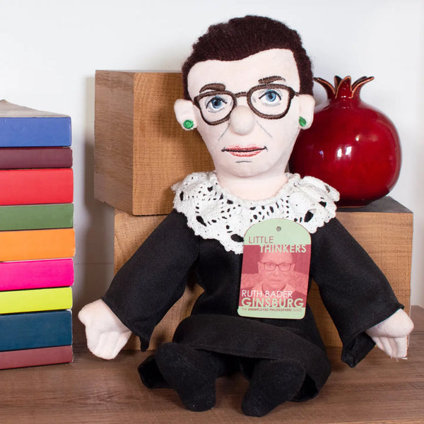 RBG Little Thinker Doll