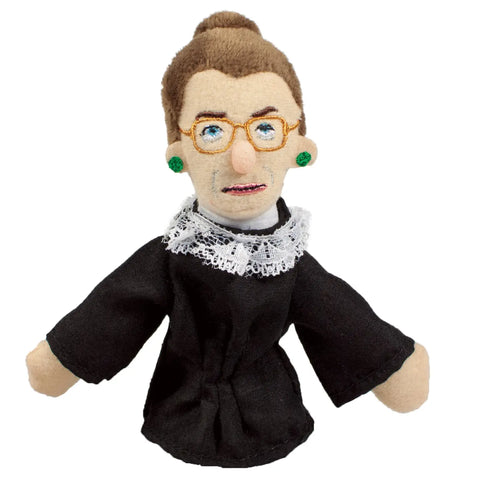 RBG Finger Puppet