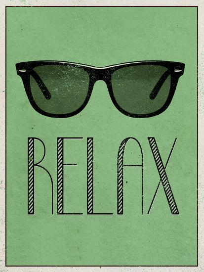 Relax Retro Sunglasses