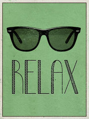 Relax Retro Sunglasses