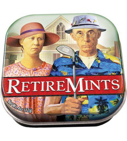 Retire-Mints