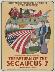 Return of the Secaucus Seven - Signed