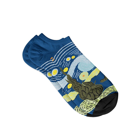 Starry Night Socks