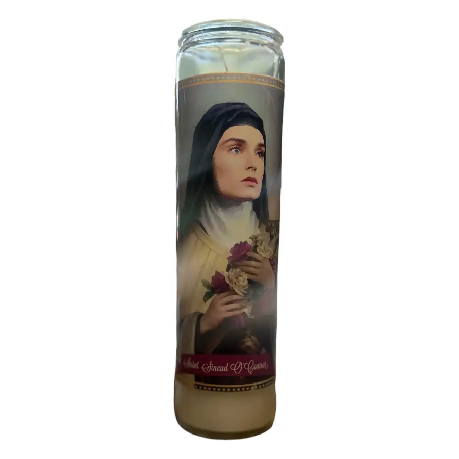 Sinead O'Connor Saint Candle