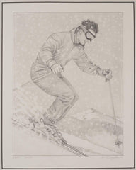 Skier