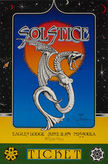 Solstice 79 - Signed