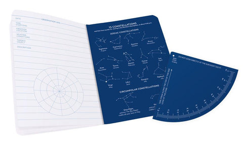 Stargazing Notebook