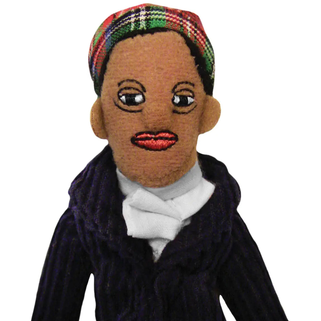 Harriet Tubman Finger Puppet