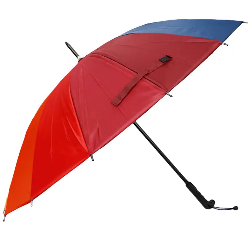 Rainbow 16 Panel Auto Open-Fold Umbrella