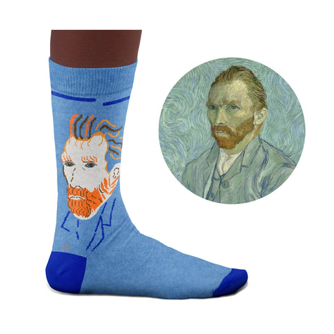 Van Gogh Socks