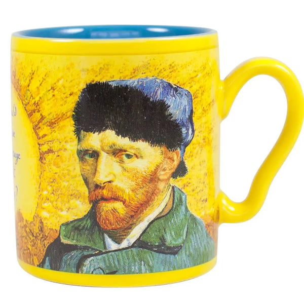 Van Gogh DisappEARing Mug