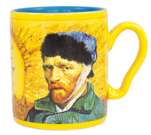 Van Gogh DisappEARing Mug