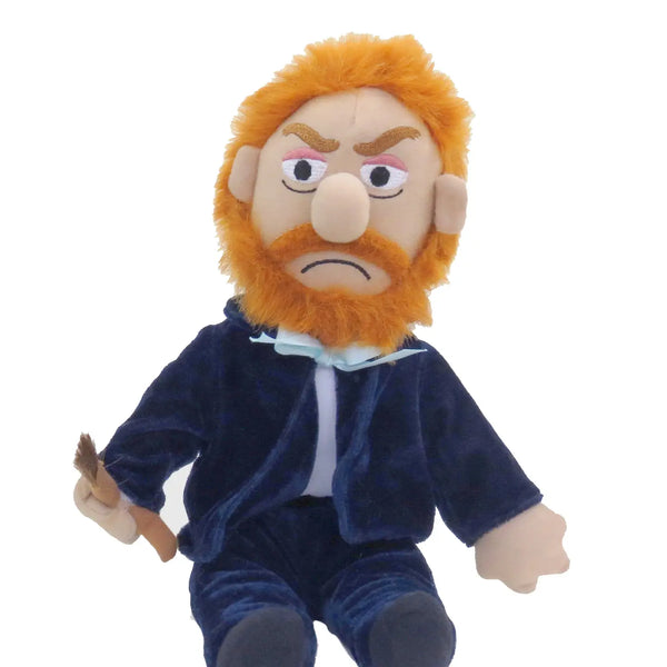 Van Gogh Little Thinker Doll