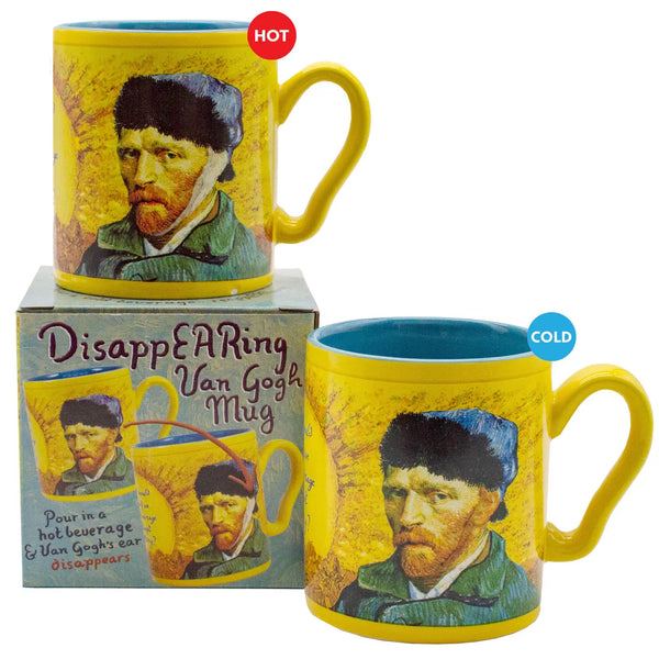 Van Gogh DisappEARing Mug