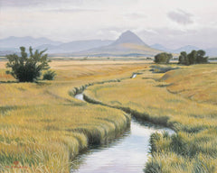 View to the Scapegoat