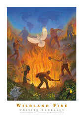 Wildland Fire, Uniting Globally