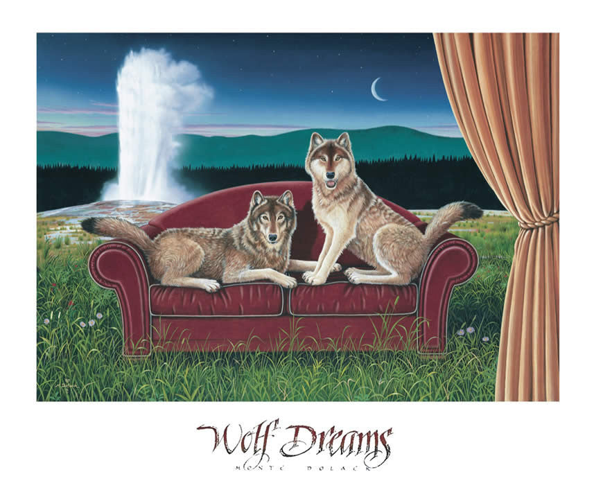 Wolf Dreams