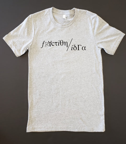 Fractionista T-Shirt