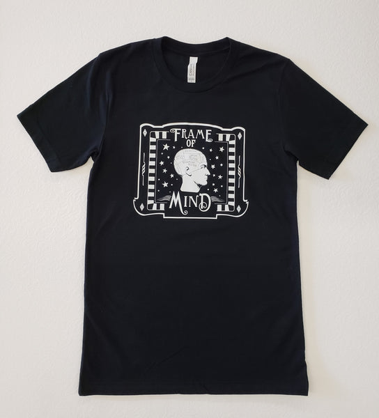 Frame of Mind Logo T-Shirt