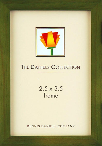 Daniel Collection Photo Frame 2 1/2" x 3 1/2"