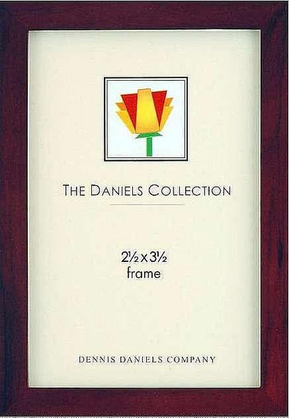 Daniel Collection Photo Frame 2 1/2" x 3 1/2"