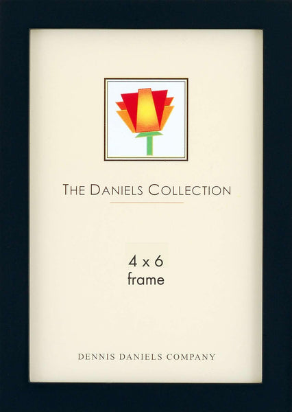 Daniel Collection Photo Frame 4" x 6"