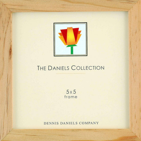Daniel Collection Photo Frame 5" x 5"