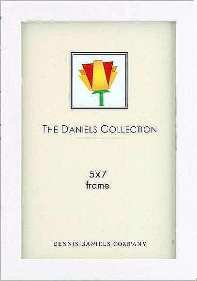 Daniel Collection Photo Frame 5" x 7"