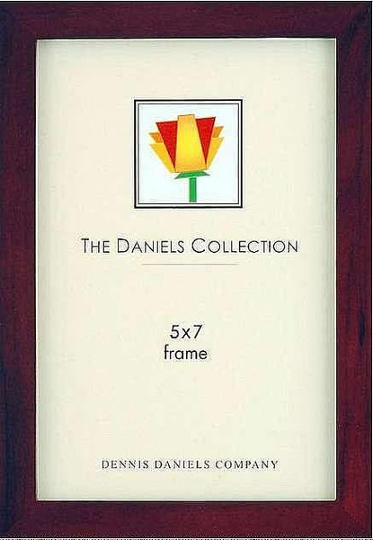 Daniel Collection Photo Frame 5" x 7"