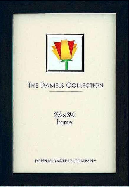 Daniel Collection Photo Frame 2 1/2" x 3 1/2"