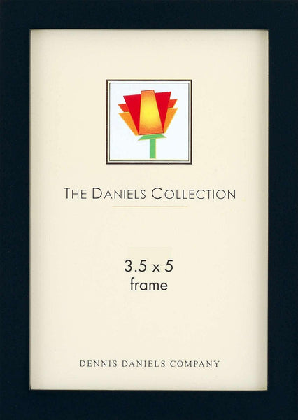 Daniel Collection Photo Frame 3 1/2" x 5"