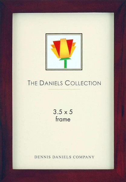 Daniel Collection Photo Frame 3 1/2" x 5"