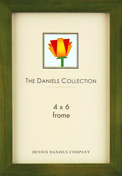 Daniel Collection Photo Frame 4" x 6"