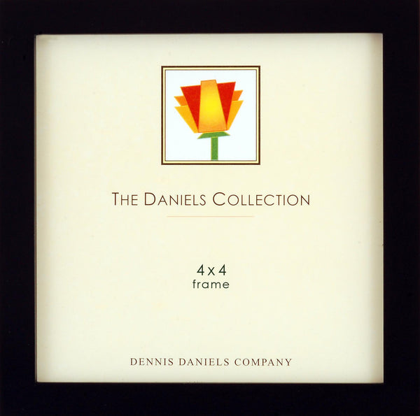 Daniel Collection Photo Frame 4" x 4"