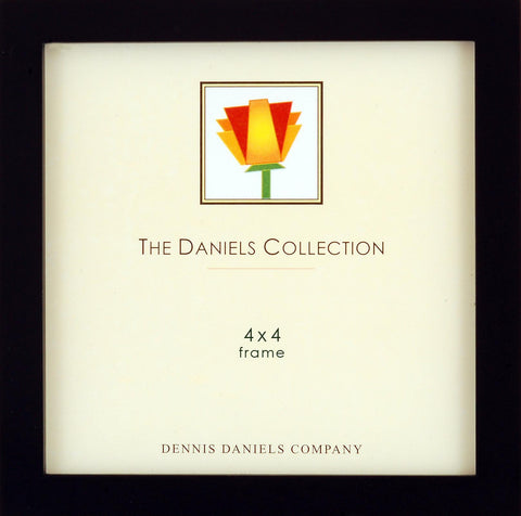 Daniel Collection Photo Frame 4" x 4"