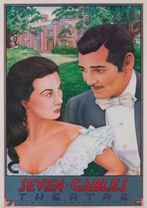 Gone with the Wind - Signed